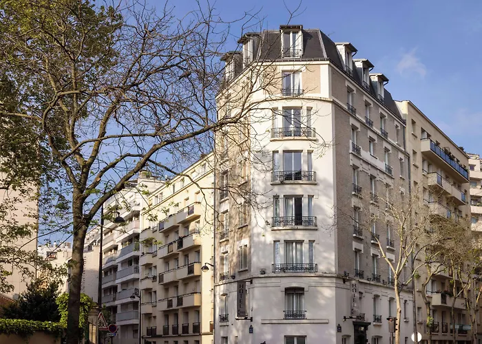 Hotel Korner Eiffel